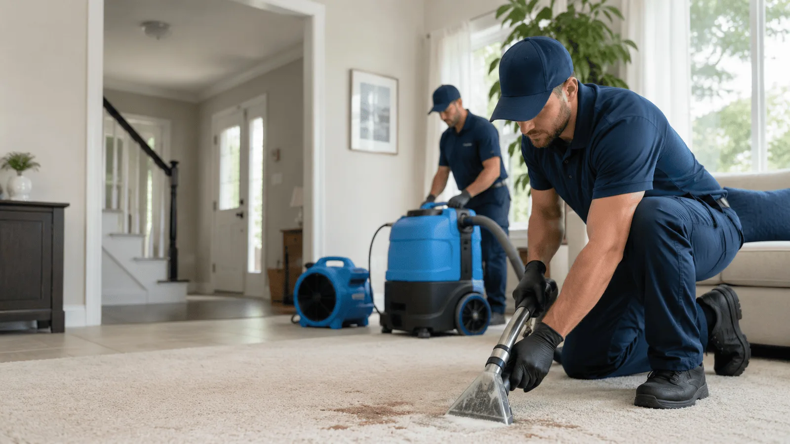 Pet Stain Carpet Cleaning in Folsom, CA near me